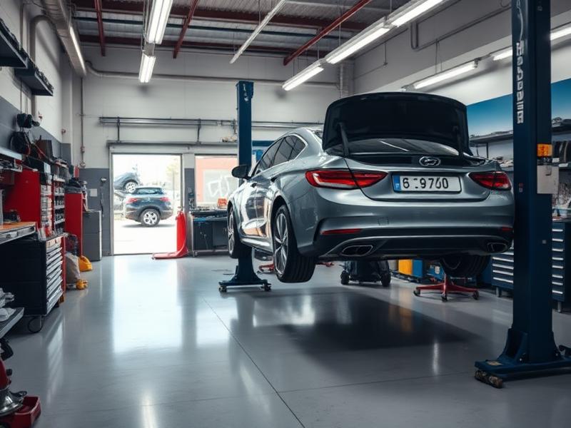 Automotive template preview