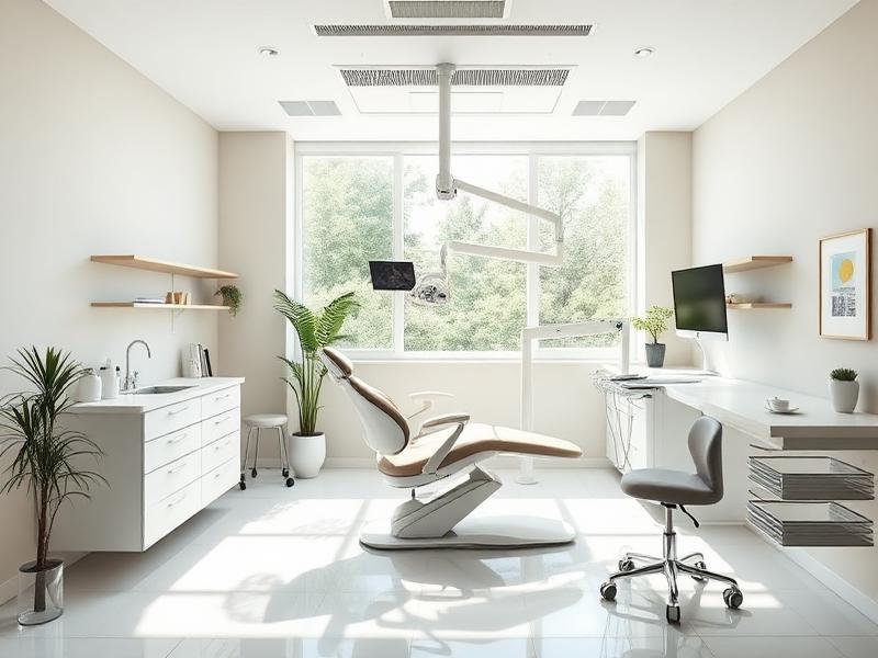 Dental template preview